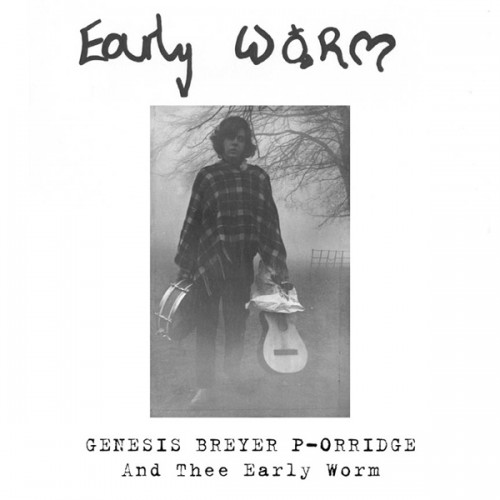 "Thee Early Worm", первый альбом, записанный Пи-Орриджем еще в подростковом возрасте в 1967-1968 годах.