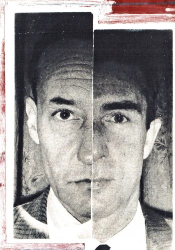 william-s-burroughs-brion-gysin-ian-sommervilles-dyptych-1962-collage